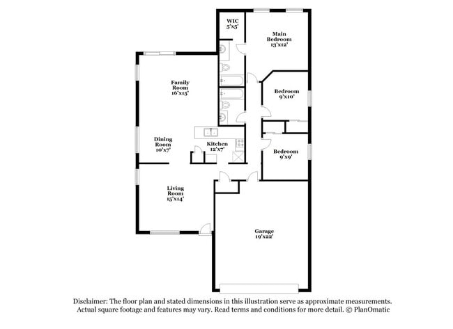 3131 W Park St in Phoenix, AZ - Building Photo - Building Photo