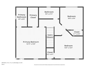 4246 Wexford Downs Way in Acworth, GA - Building Photo - Building Photo