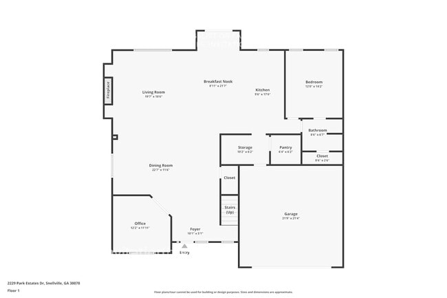 2229 Park Estates Ln SW in Snellville, GA - Building Photo - Building Photo
