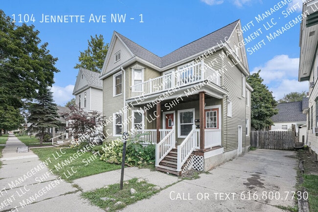 1104 Jennette Ave NW in Grand Rapids, MI - Building Photo - Building Photo