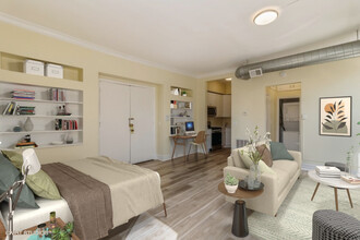1852 N Lincoln Park W, Unit 2R in Chicago, IL - Foto de edificio - Building Photo