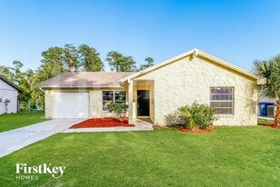 3614 Gorman Dr in New Port Richey, FL - Building Photo