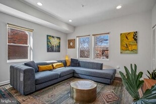 1346 Nicholson St NW in Washington, DC - Building Photo