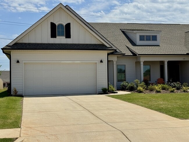 property at 134 Rugby Dr
