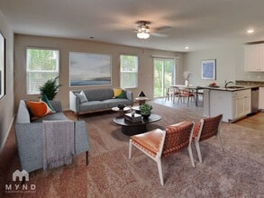 95 Taverners Ln in Angier, NC - Foto de edificio - Building Photo