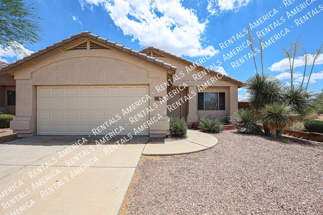 property at 6437 W Saddlehorn Rd