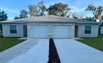 923 E Clifford Ave in Eustis, FL - Building Photo