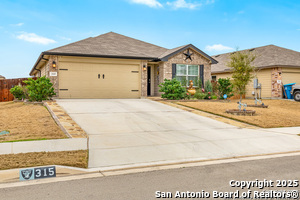 315 Great Raft in Cibolo, TX - Building Photo - Building Photo