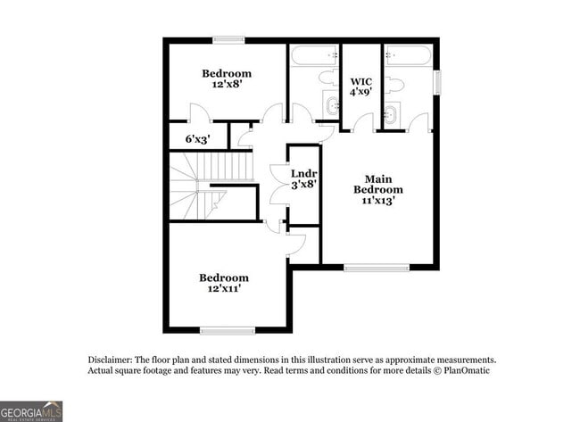 2045 Ivy Ln in Union City, GA - Building Photo - Building Photo