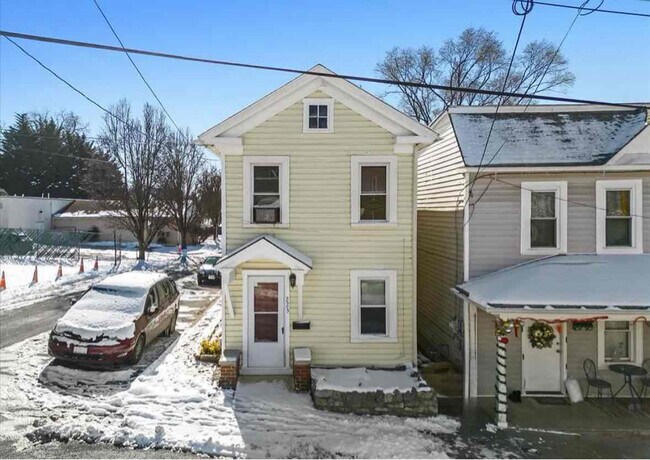 property at 223 Baker St