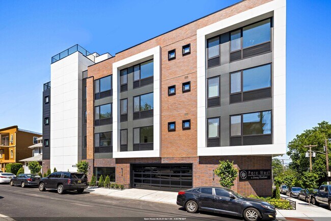 property at 4525 Bergenwood Ave