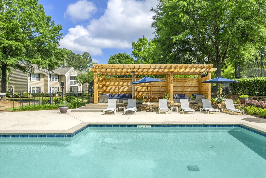 Rosewood Apartment Homes in Cartersville, GA - Foto de edificio