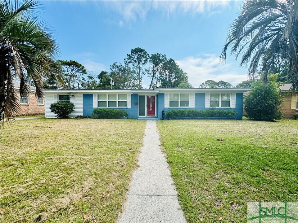 4712 Herty Dr in Savannah, GA - Building Photo