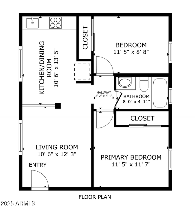 1318 E Culver St in Phoenix, AZ - Building Photo - Building Photo