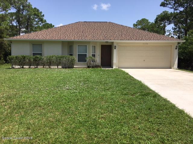 1175 Nordic St NW in Palm Bay, FL - Building Photo