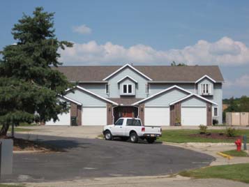 Seminole Court in Fitchburg, WI - Foto de edificio - Building Photo