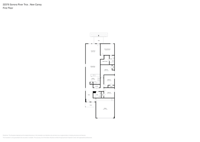 22376 Sonora River Trce in Roman Forest, TX - Building Photo - Building Photo