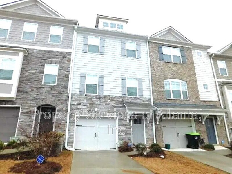 887 Society Cir in Atlanta, GA - Building Photo