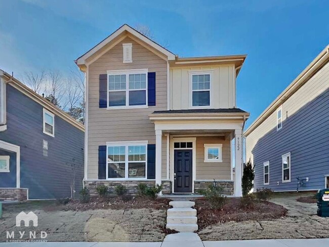 property at 9122 Ramsford Rd