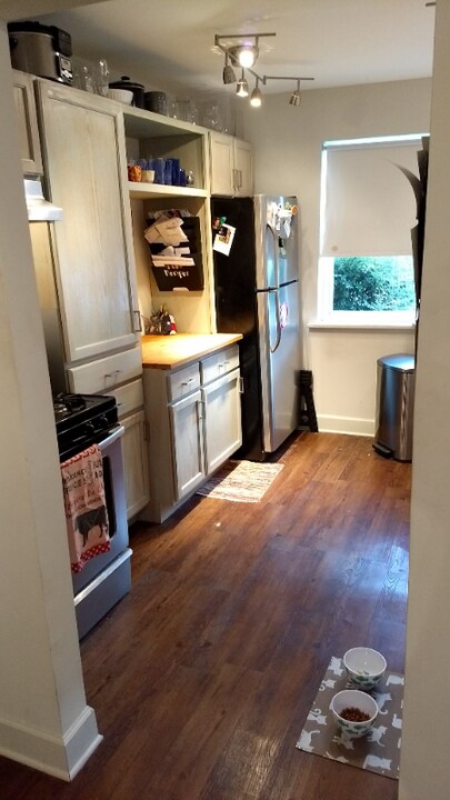 1204 Autrey St-Unit -1A in Houston, TX - Building Photo