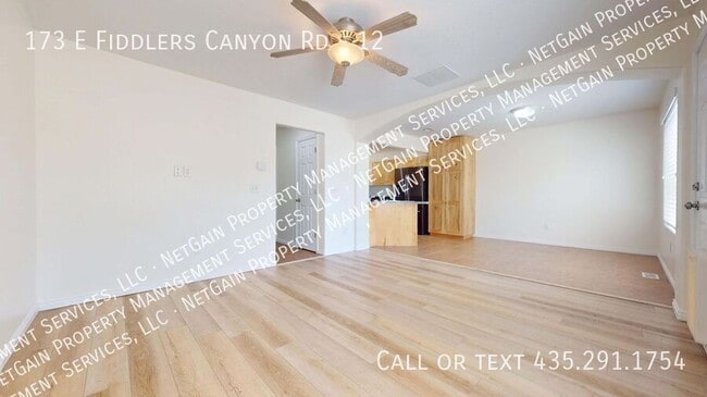 property at 173 E Fiddlers Canyon Rd