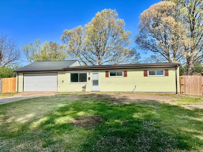 property at 4952 Paine Ln