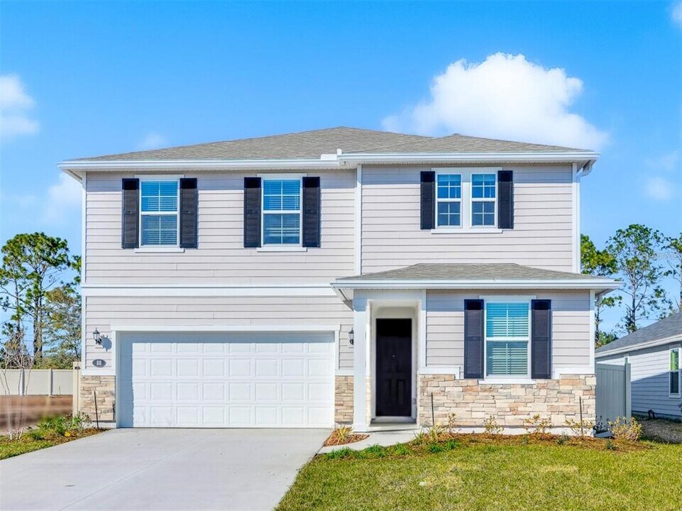88 Waverly Ln in Palm Coast, FL - Building Photo