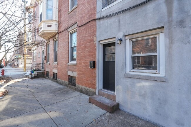 1601 Jackson St in Philadelphia, PA - Building Photo - Building Photo