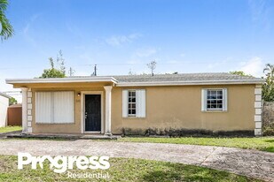 541 N 68th Way in Hollywood, FL - Building Photo
