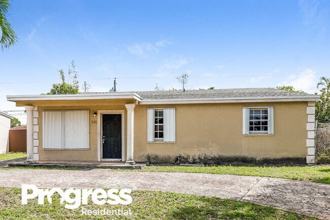 property at 541 N 68th Way