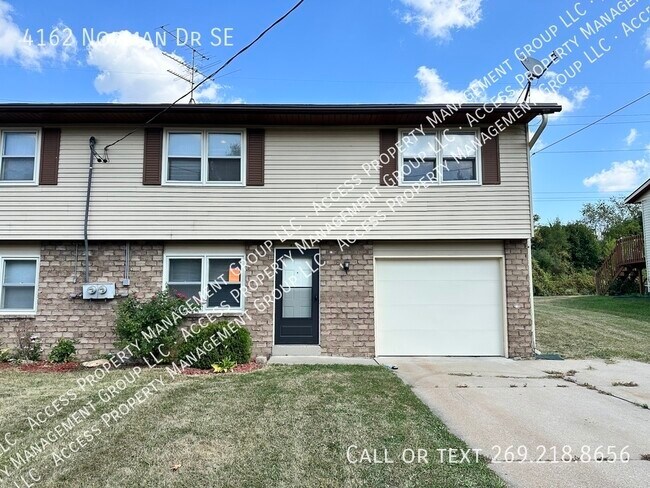 4162 Norman Dr SE in Grand Rapids, MI - Building Photo - Building Photo