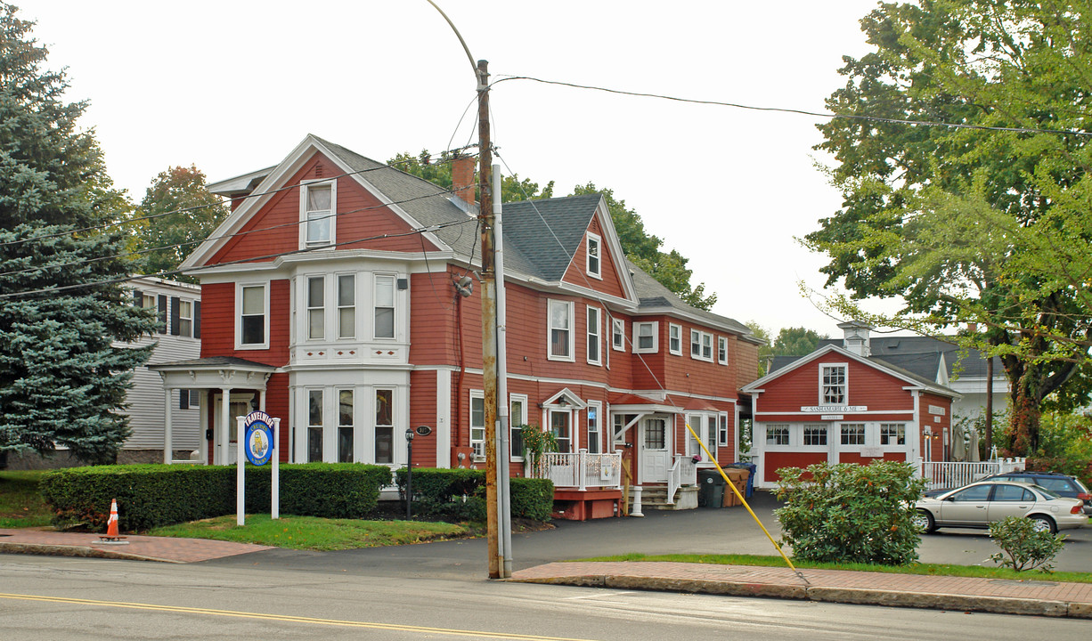 307 Main St in Saco, ME - Building Photo