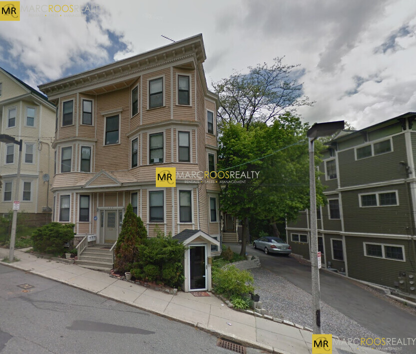 270 Parker Hill Ave, Unit 270 Parker Hill Ave. in Boston, MA - Building Photo