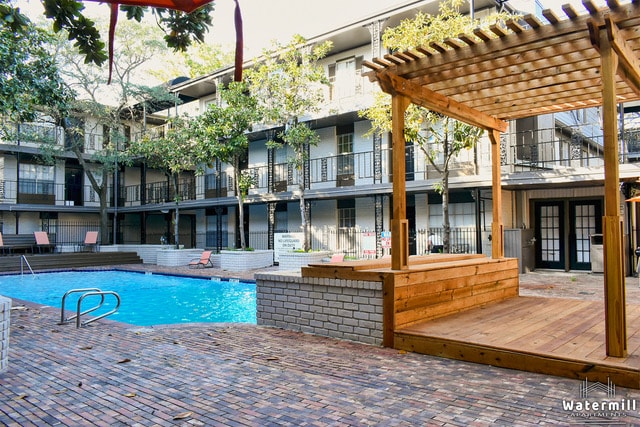 Watermill Apartments