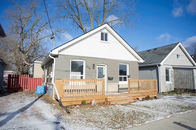 304 Rawdon St in Brantford, ON - Building Photo - Building Photo