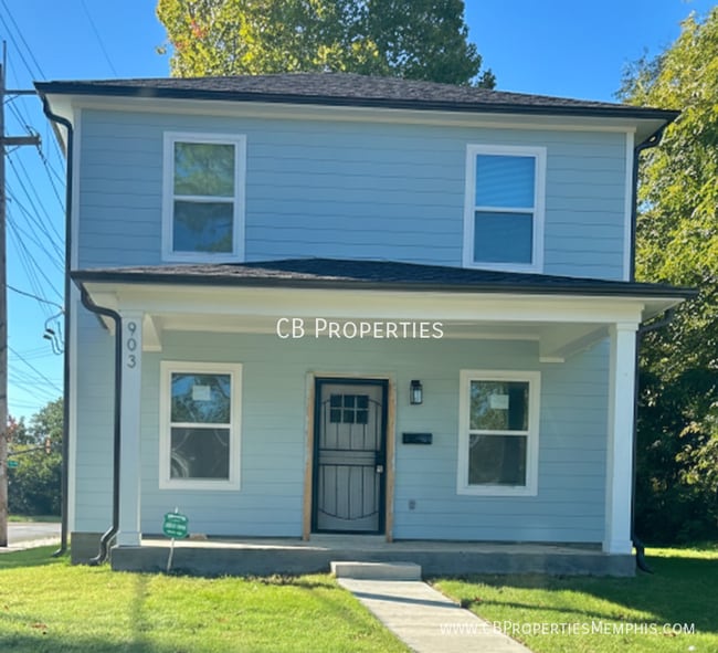 property at 903 Orphanage Ave