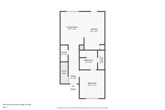 3522 Herndon Oaks Way in Raleigh, NC - Building Photo - Building Photo