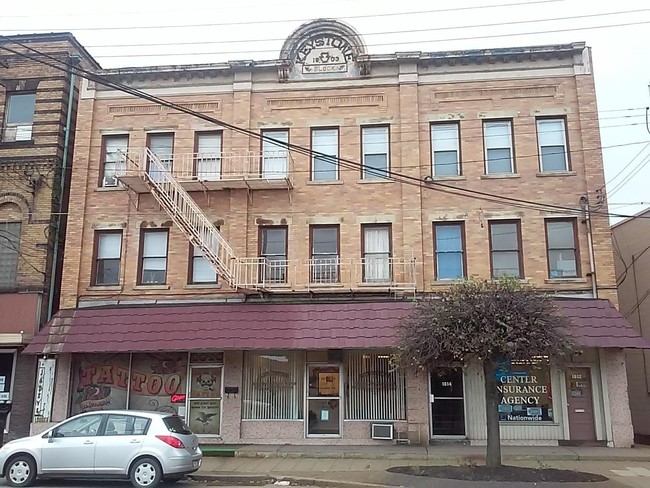 Keystone Building in Monaca, PA - Building Photo - Building Photo