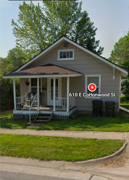 610 E Cottonwood St in Kirksville, MO - Building Photo