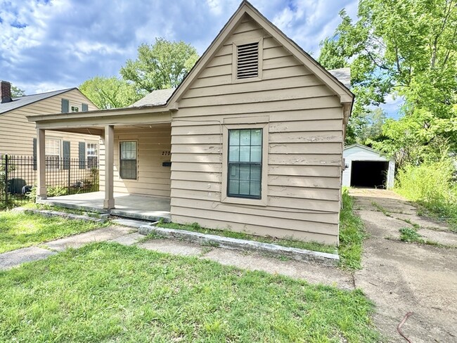 2708 Filmore Ave in Memphis, TN - Building Photo - Building Photo