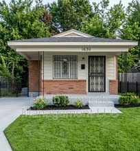1630 Preston St in Memphis, TN - Building Photo - Building Photo