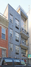 58 Stagg Street Apartments in Brooklyn, NY - Building Photo - Building Photo