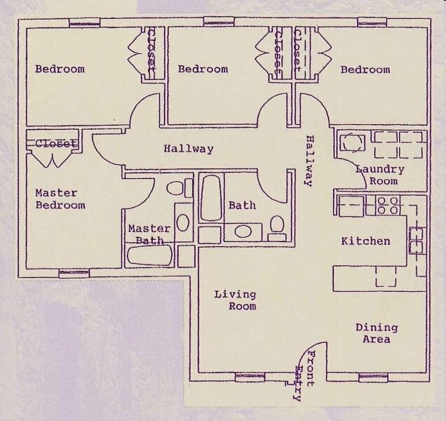 Chateau Apartments Bossier City, LA Apartments For Rent