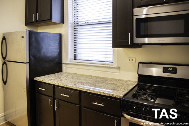 2175 W Giddings St, Unit 1 in Chicago, IL - Building Photo - Building Photo