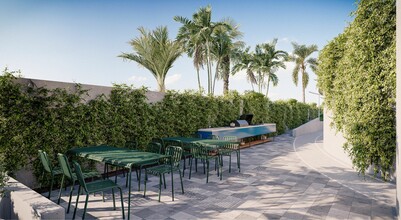 Residences at Nomi in North Miami, FL - Building Photo - Building Photo