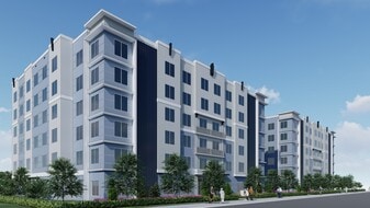 Madison Terrace I in Lake Worth Beach, FL - Building Photo
