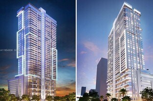 1080 Brickell Ave in Miami, FL - Building Photo