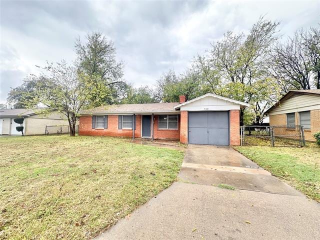 5109 Cloyce Ct in Fort Worth, TX - Building Photo - Building Photo