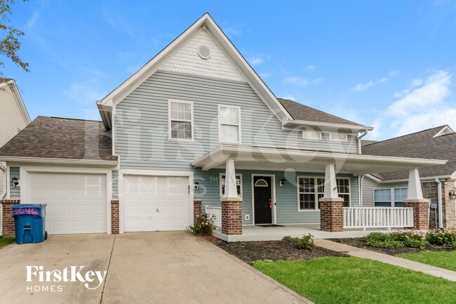 5046 Bird Branch Dr in Indianapolis, IN - Building Photo - Building Photo
