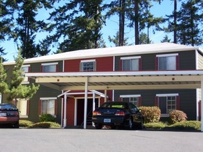 Waverly Villas in Tacoma, WA - Foto de edificio - Building Photo